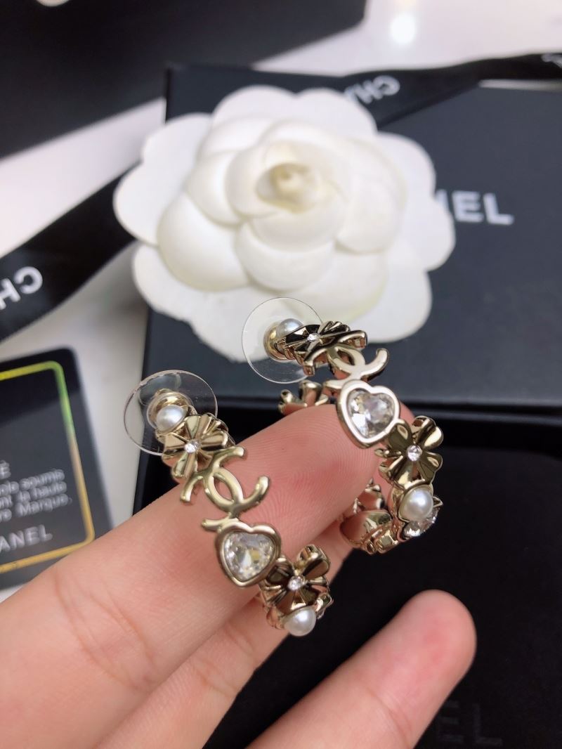 Chanel Earrings